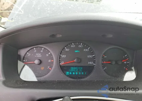 2008 Chevrolet Impala Ls из США, поврежденный, VIN 2G1WB55N889123609